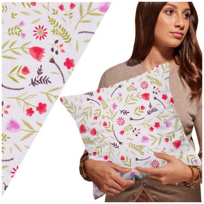 Cushion Cover 40 x 40 Cotton for Belluno 261 Pillow