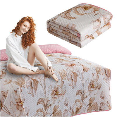 Bedspread 220 x 240 Embossed Microfiber Meric 04
