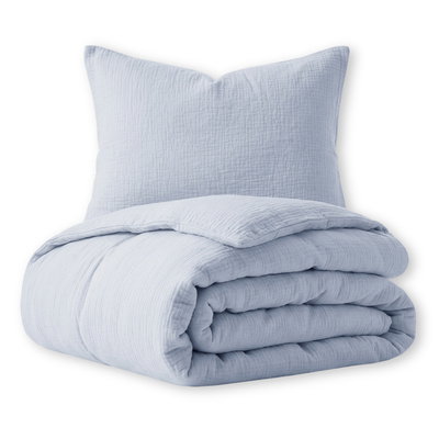 Bedding 90 x 120 2cz Muslin Cotton Velia 05