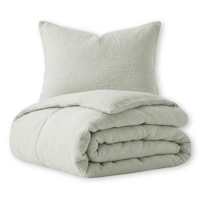 Bedding 90 x 120 2cz Muslin Cotton Velia 04