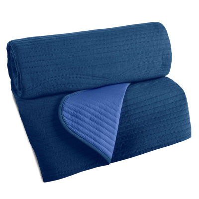 220 x 240 Decorative Velvet2 Bedspread Pomegranate