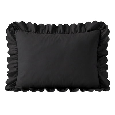 Pillowcase 40 x 60 with valance Luxury Jowita 01