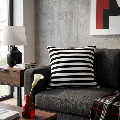 Poszewka 70 x 80 Gładka Eusebia Home 10
