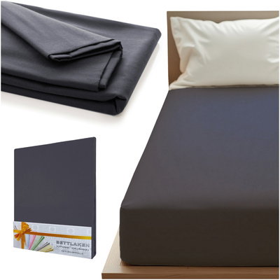 Sheet 160 x 200 Without Elastic Cotton Aloiso 19