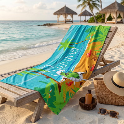 Ręcznik 70 x 140 Kąpielowy Holiday 139