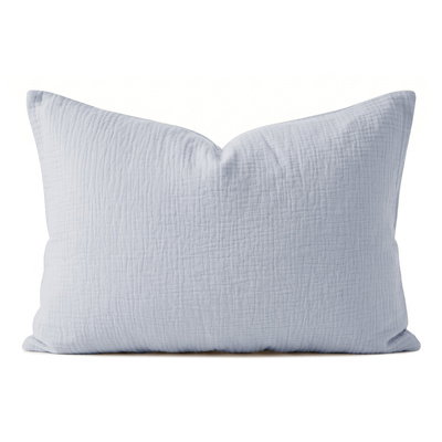 Pillowcase 40 x 60 Muslin Cotton Velia 05