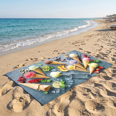 Ręcznik 70 x 140 Kąpielowy Holiday 163