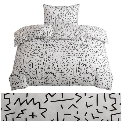 Bedding 140 x 200 2cz Smooth Eusebia Home 82