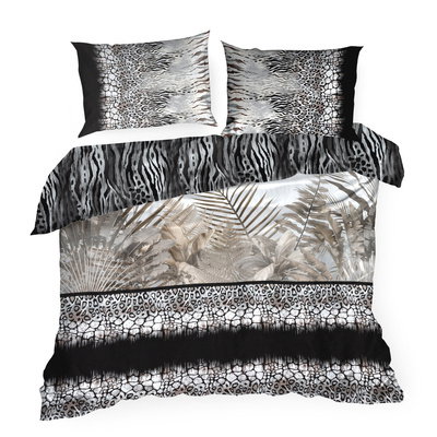 160 x 200 3-piece Eva Minge EVA 17 Makosatin Bedding Set