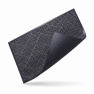 Passaro 01 Rubber Doormat, 40 x 60, for Under the Door