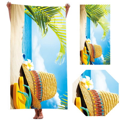 Towel 100 x 180 Bath Holiday 165