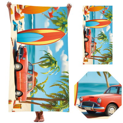 Towel 70 x 140 Bath Holiday 205