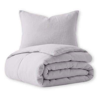 Bedding 140 x 200 2cz Muslin Cotton Velia 07