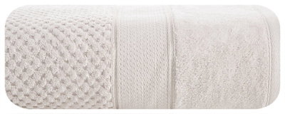 Towel 50 x 90 Cotton Jessi 03 500 GSM Beige