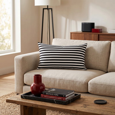 Poszewka 40 x 60 Gładka Eusebia Home 10