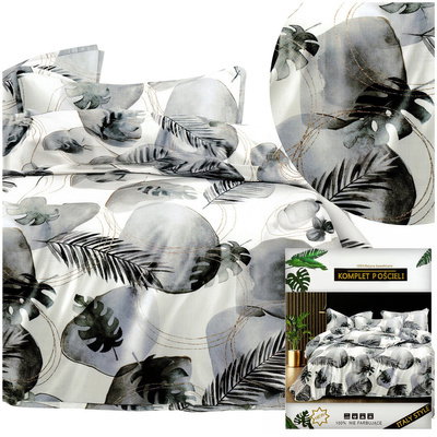 Bedding 160 x 200 4pcs Satin Dalwin 994