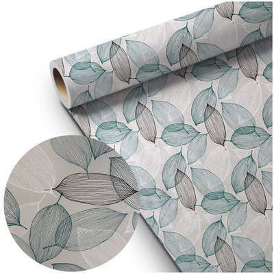 Tablecloth 140 cm Decorative by the Meter Lena 36