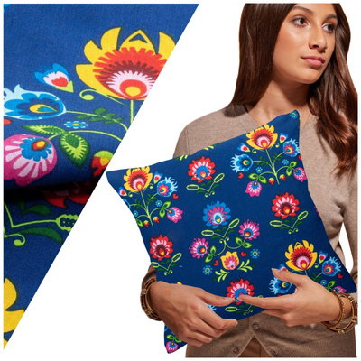 Pillowcase 40 x 40 Cotton Pillowcase Belluno 135