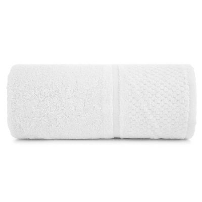 Ibiza Bath Towel (01) 70 x 140 White