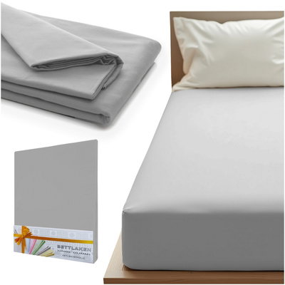 Sheet 160 x 200 Without Elastic Cotton Aloiso 57
