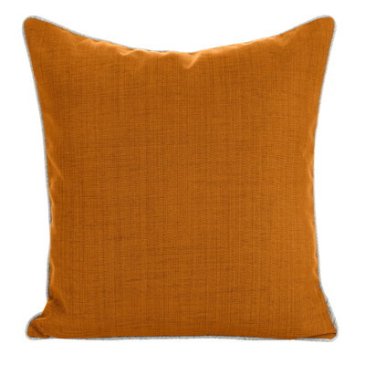 Cushion 45 x 45 Garden3 Orange