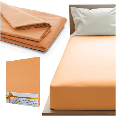 Sheet 160 x 200 Without Elastic Cotton Aloiso 14