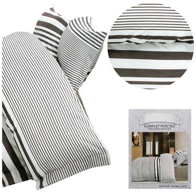 Bedding 160 x 200 3cz Satin Melita 432