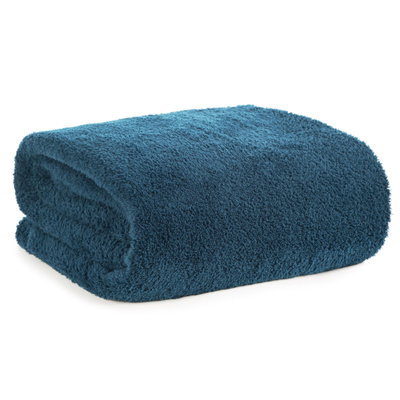 Blanket 150 x 200 Microfiber Lamb Lori Turquoise