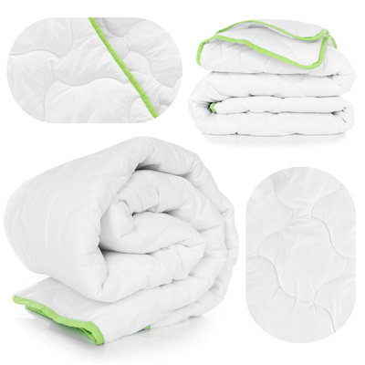 200 x 220 Year-round Aloe Tulla Quilt