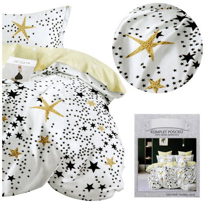 Bedding 160 x 200 3pc Satin Melita 570