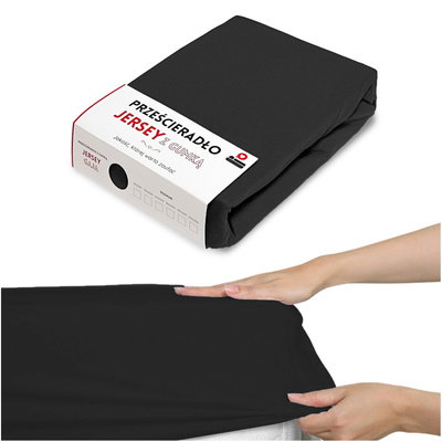 Sheet 180 x 200 Jersey with Eraser Gaja 27