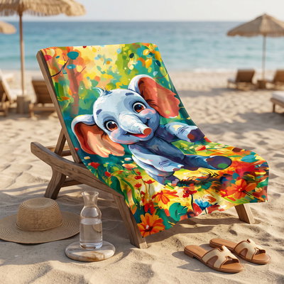 Ręcznik 70 x 140 Kąpielowy Holiday 206