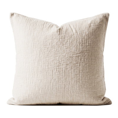 Pillowcase 50 x 60 Muslin Cotton Velia 02