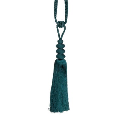Decorative Cord for Curtains 81 x 46 Daga C. Turquoise