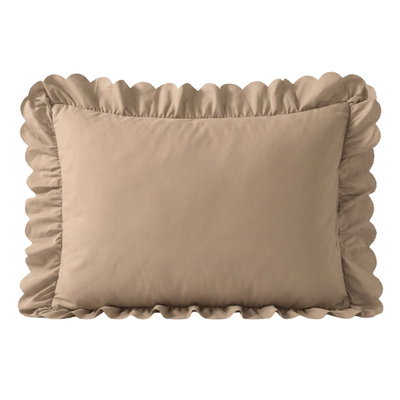 Pillowcase 40 x 60 with valance Luxury Jowita 02