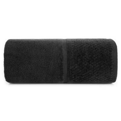 Ibiza Bath Towel (09) 70 x 140 Black