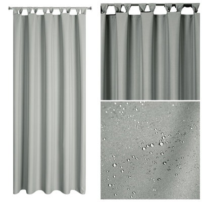 Garden curtain 155 x 260 Garden 02A