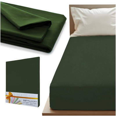 Sheet 160 x 200 Without Elastic Cotton Aloiso 94