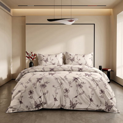 Pościel 140 x 200 2cz Gładka Eusebia Home 54