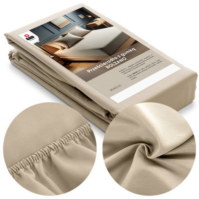 Bed sheet 90 x 200 With elastic Bolzano 02