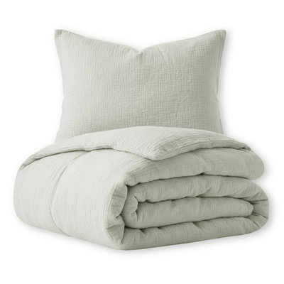 Bedding 140 x 200 2cz Muslin Cotton Velia 04