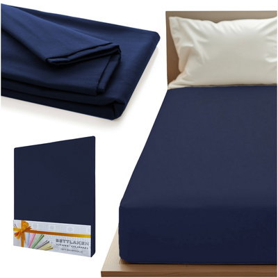 Sheet 160 x 200 Without Elastic Cotton Aloiso 32