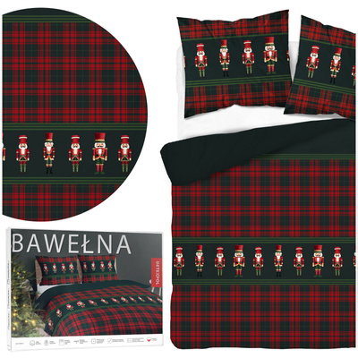 Bedding 220 x 200 3pc Vicenza Cotton pattern 5820A