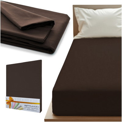 Sheet 160 x 200 Without Elastic Cotton Aloiso 26