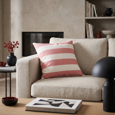 Poszewka 40 x 40 Gładka Eusebia Home 05