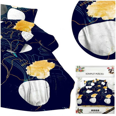 Bedding 160 x 200 4pc Satin Dalwin 904