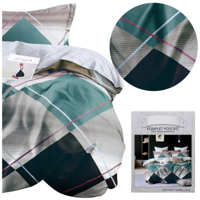 Bedding 200 x 220 3pc Satin Melita 584