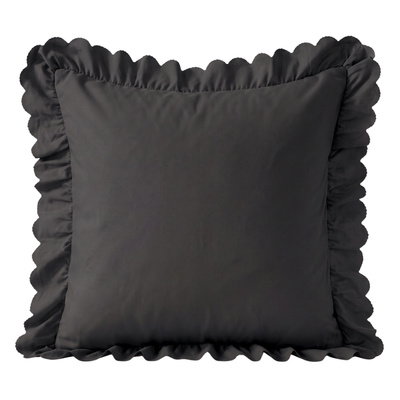 Pillowcase 40 x 40 with valance Luxury Jowita 01