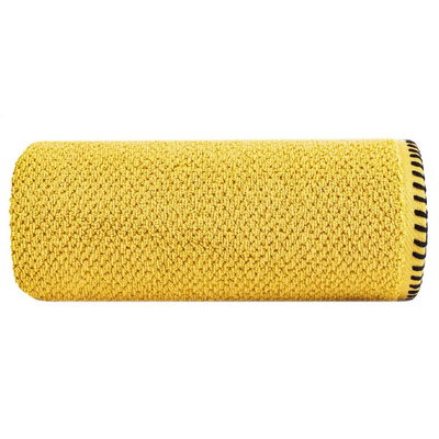 Towel 70 x 140 Cotton Mabel 03 500GSM Must