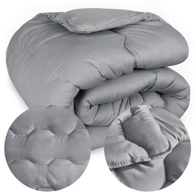 Quilt 160x200 Anti-allergenic Kaja Warm 03